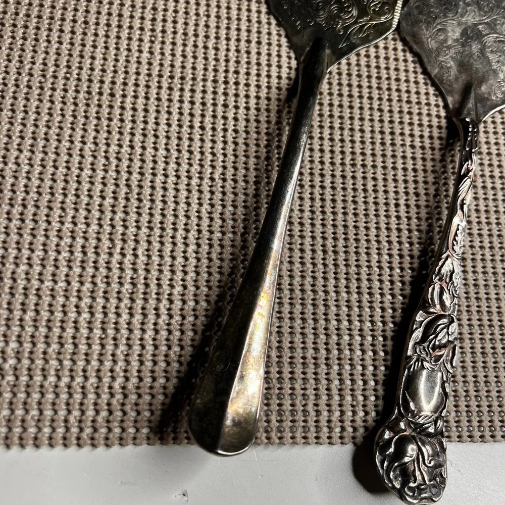 N/A vintage silver